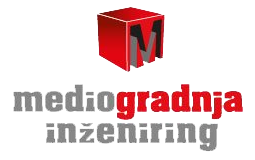 Mediogradnja Inženiring